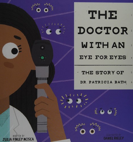The Doctor with an Eye for Eyes by Julia Finley Mosca