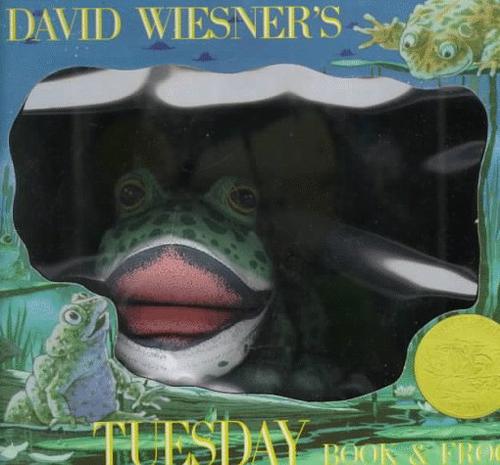 Tuesday by David Wiesner