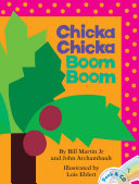 Chicka Chicka Boom Boom by Bill Martin Jr.