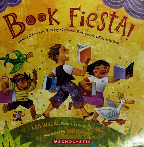 Book Fiesta! by Pat Mora