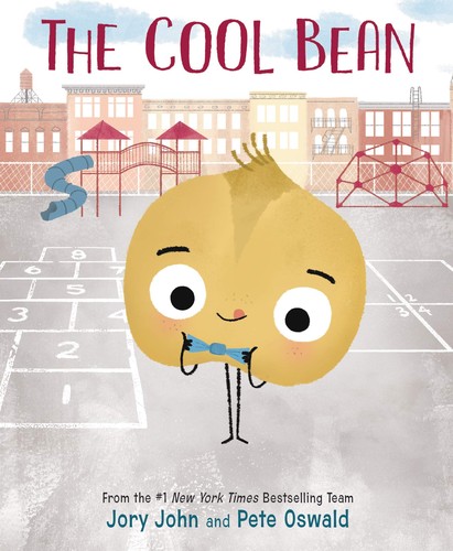 The Cool Bean by Jory John