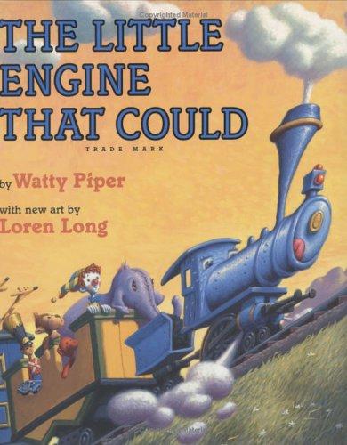 The Little Engine That Could by Watty Piper
