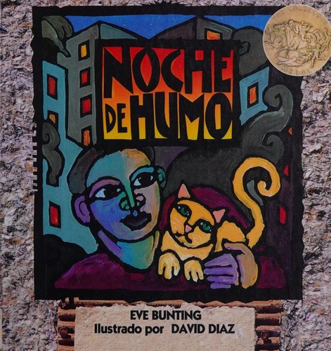 Smoky Night by Eve Bunting