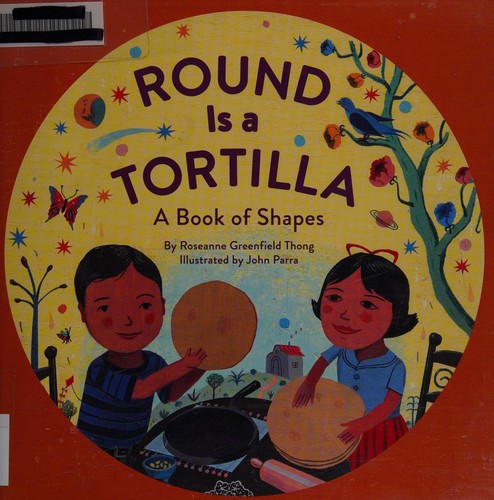 Round Is a Tortilla by Roseanne Greenfield Thong