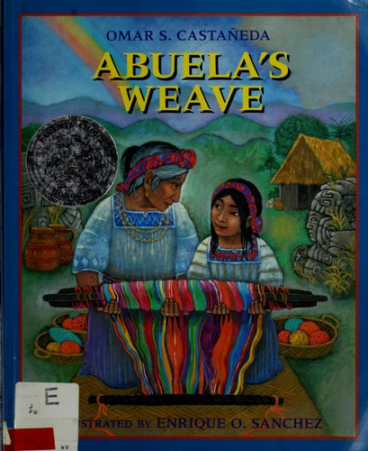 Abuela's Weave by Omar S. Castaneda