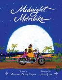 Midnight Motorbike by Maureen Shay Tajsar