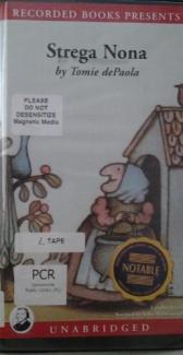 Strega Nona by Tomie dePaola