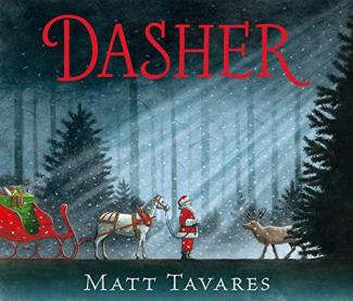 Dasher by Matt Tavares