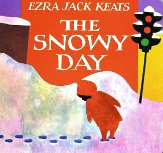 The Snowy Day by Ezra Jack Keats