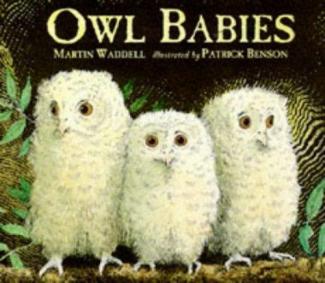 Owl Babies by Martin Waddell