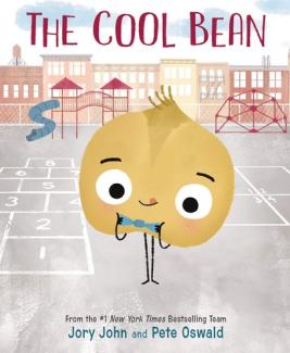 The Cool Bean by Jory John
