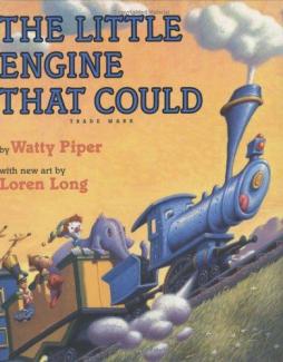The Little Engine That Could by Watty Piper