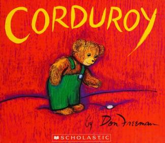 Corduroy by Don Freeman