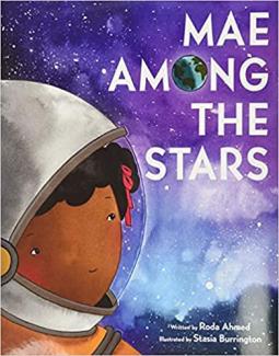 Mae Among the Stars by Roda Ahmed
