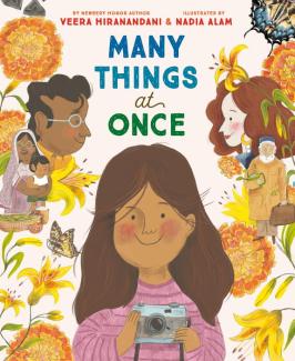 Many Things at Once by Veera Hiranandani