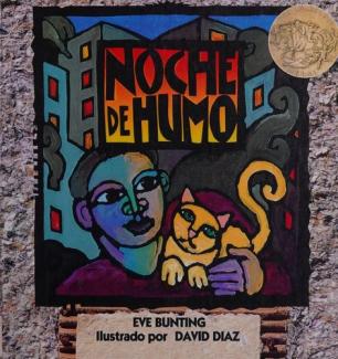 Smoky Night by Eve Bunting