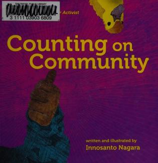 Counting on Community by Innosanto Nagara